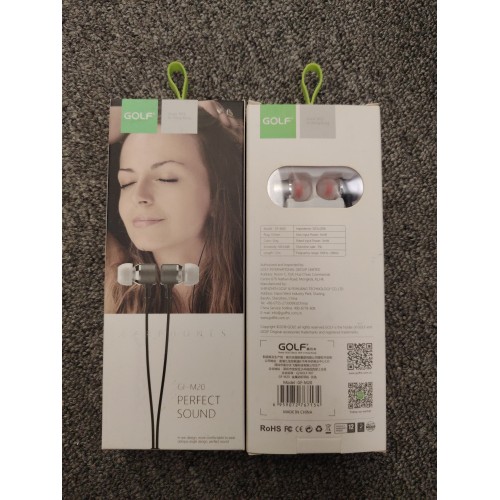 GOLF GF-M20 耳机