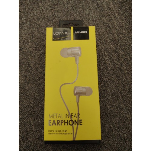 MCFAN MF-003 耳机