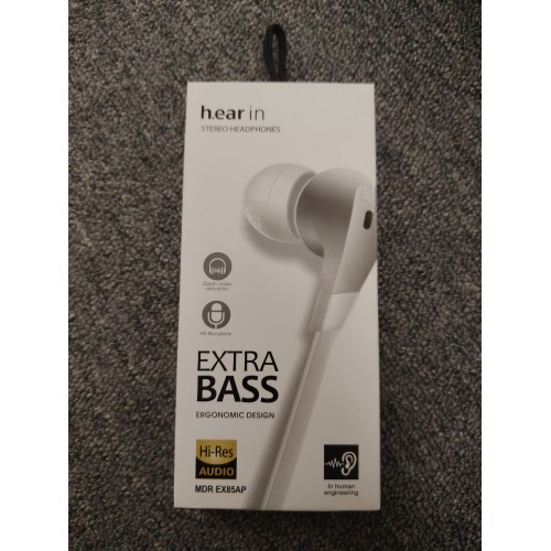 STEREO  MDR-EX85AP耳机