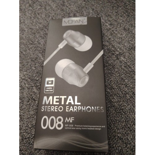 MCFAN MF-008 耳机