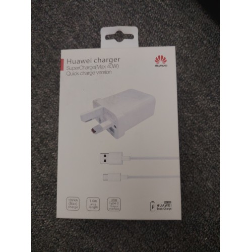 HUAWEI 插头 40W 10V4A TYPE C 