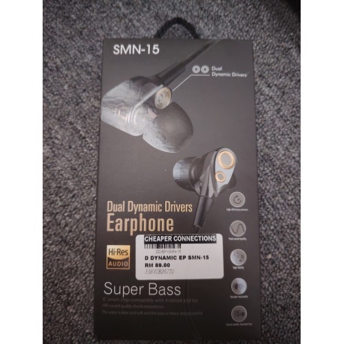 STEREO SMN-15 无线耳机