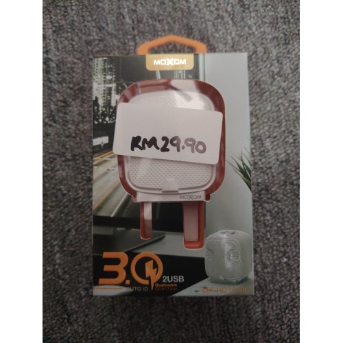 MOXOM MX-HC18 QC3.0 插头