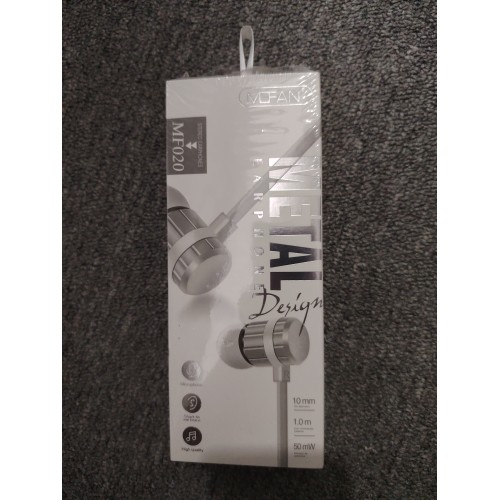 MCFAN MF-020 耳机