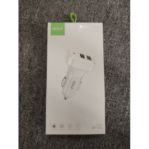 GOLF GF-C11 车充