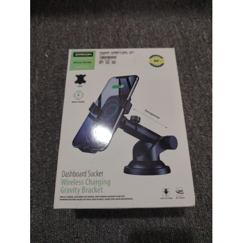 JOYROOM JR-ZS101 无线充电支架