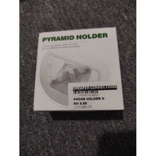 PYRAMID 手机支架