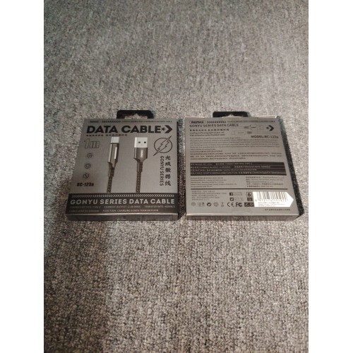 REMAX GONYU RC-123数据线