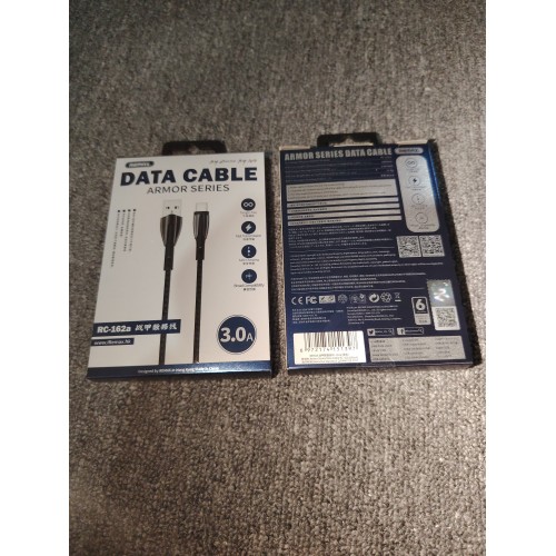 REMAX DATA RC-162A TYPE-C 数据线