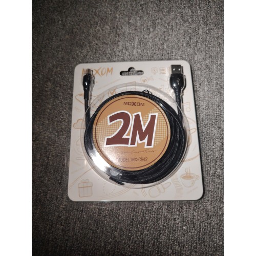 MOXOM MX-CB42 2M TYPE-C 数据线