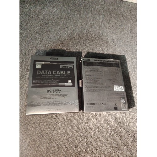 REMAX DATA CABLE RC-155A TYPE-C 数据线