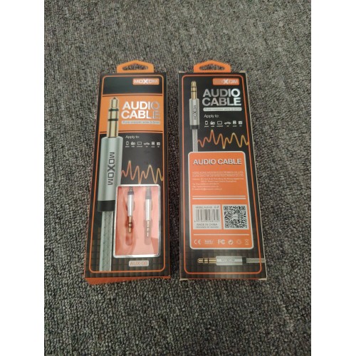 MOXOM AUX-08 数据线