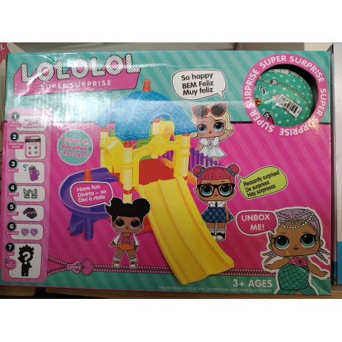 LOLOLOL 游乐园 89002