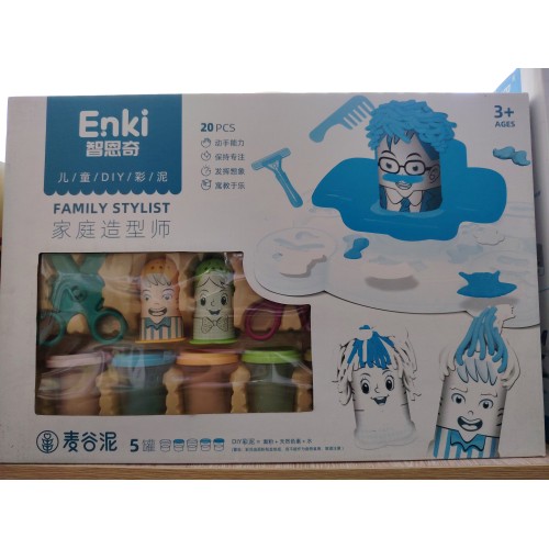 DIY粘土玩具 EK6004