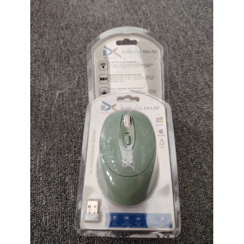 DMX 无线滑鼠 MS-D20