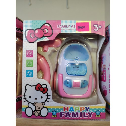 HAPPY FAMILY DN2024KT吸尘机