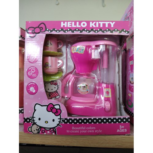 HELLO KITTY DN620KT 咖啡玩具