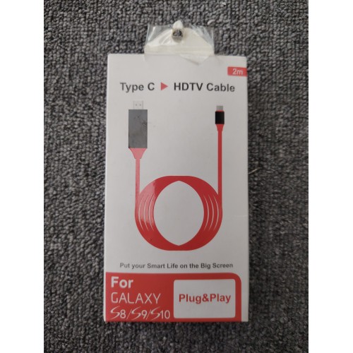 TYPE C TO HDTV 数据线