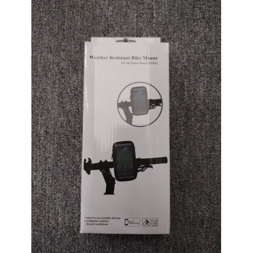 WEATHER RESISTANT 电单车防水包 大个