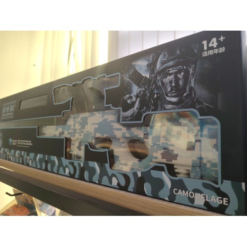 AWM-MC 子弹枪 NO.817A