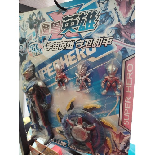 ULTRAMAN 玩具772B-16