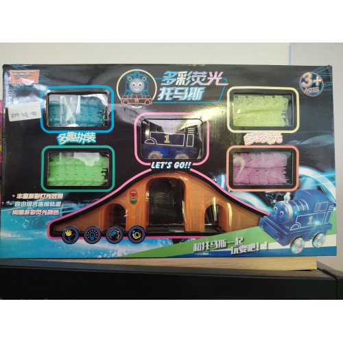 威特丰火车灯玩具8201B