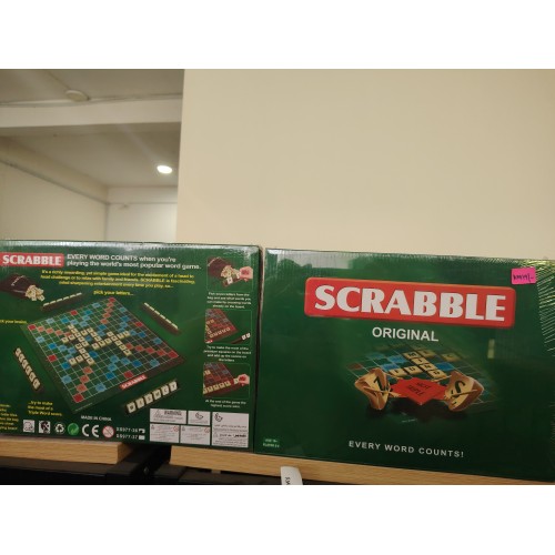 拼字游戏 XS977-36