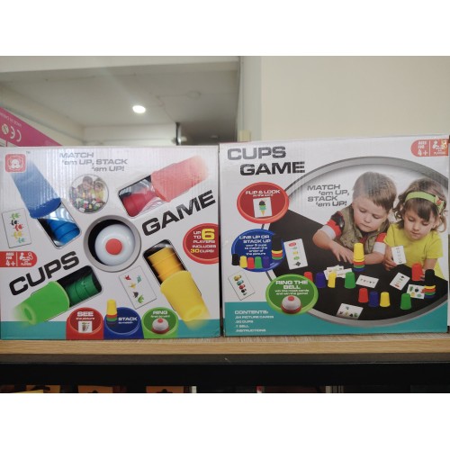 杯子游戏 XS977-2