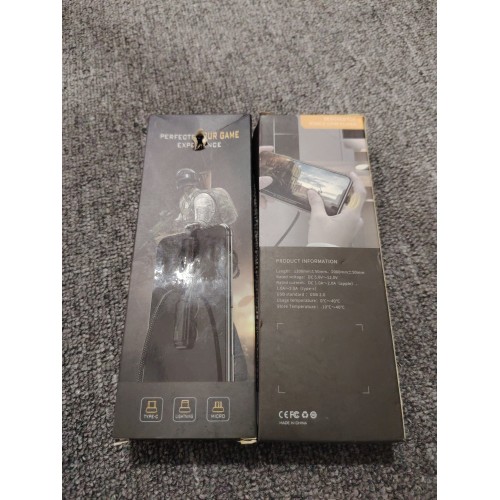 游戏 TYPE-C 数据线