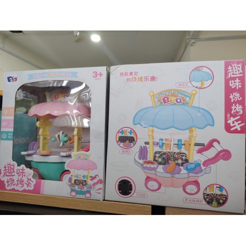 电动智能玩具BBQ NO.285