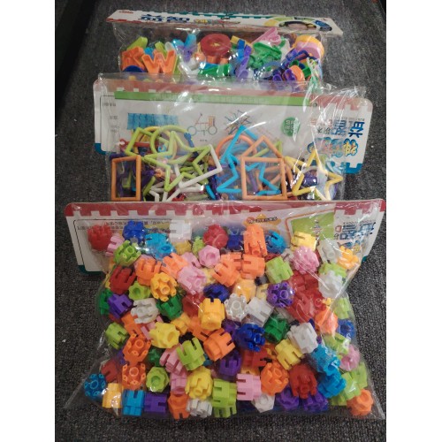 神工巧匠益智积木DIY玩具 NO.087