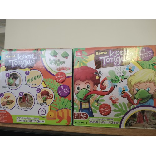 舌头游戏 XS977-10