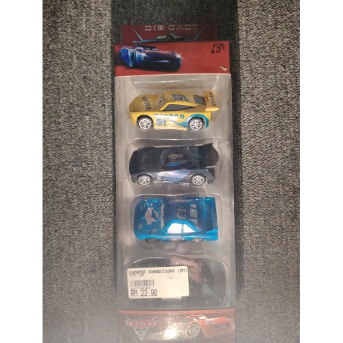 DINOCO 迷你小车 4辆