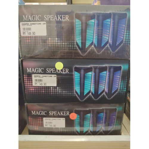 MAGIC SPEAKER LED 音响灯