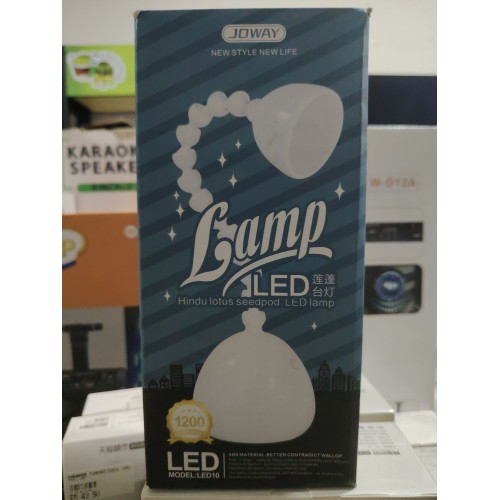 JOWAY 1200MAH LED10 灯