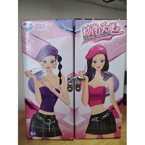 FASHION ANGEL GIRL 化妆盒 TTF-207
