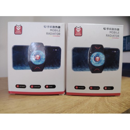 GAME WINNER-手机降温器