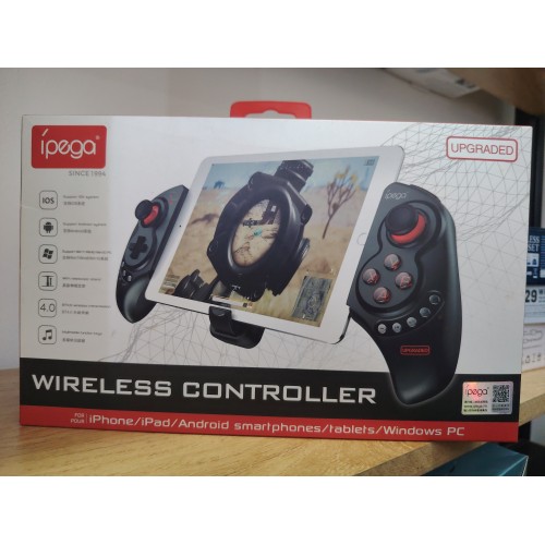 IPEGA手机,平板，无线遥控