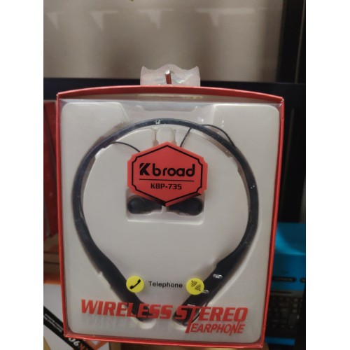 KBROAD KBP-735 蓝牙耳机