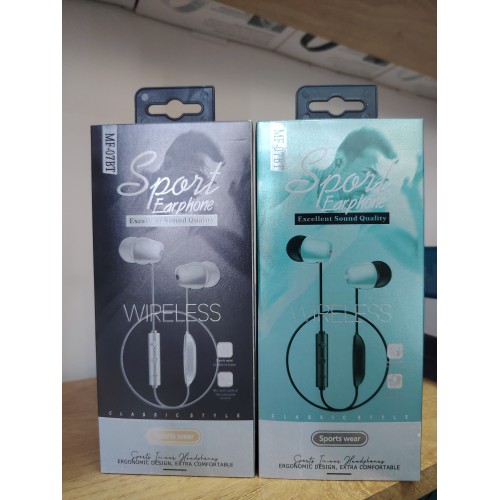 MF-07BT SPORT EARPHONE