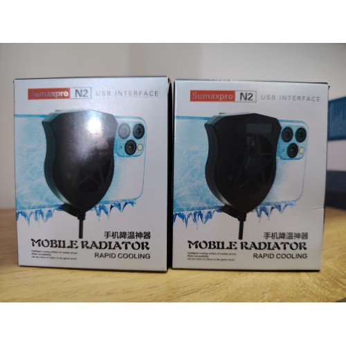 N2 手机降温神器