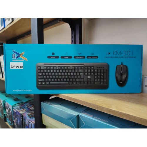 KM-301 DMX 键盘和滑鼠