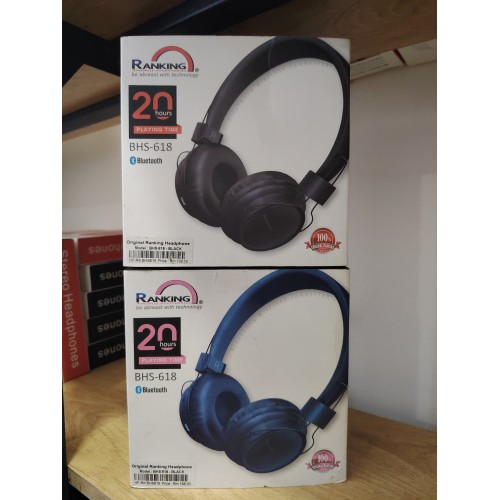 RANKING BHS-618 耳机