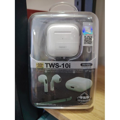 REMAX TWS-10I WIRELESS耳机