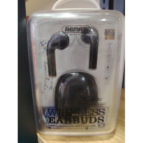 REMAX TWS-23 WIRELESS EARBUDS 耳机