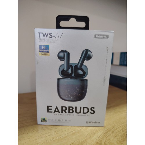 REMAX TWS-37 EARBUDS耳机