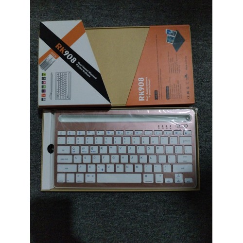RK908 WIRELESS 蓝牙键盘