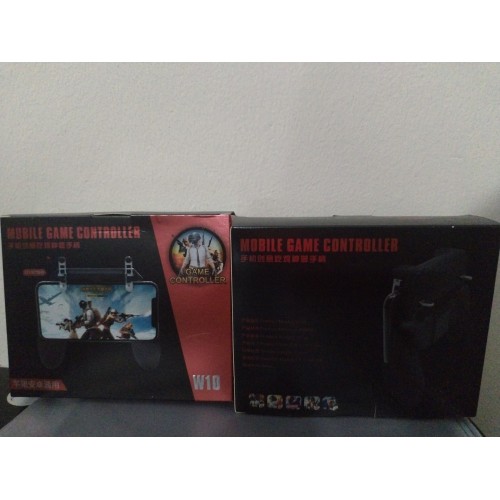 W10创意吃鸡神器手柄