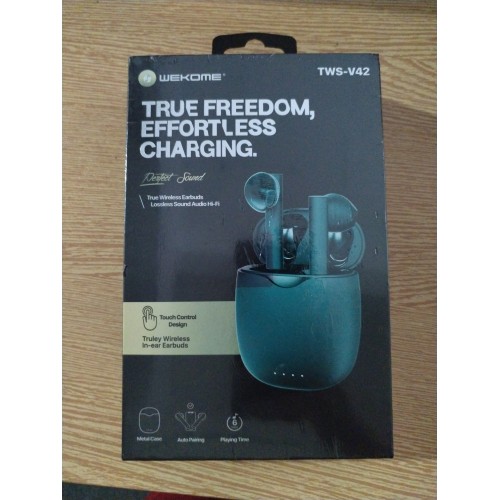 WEKOME TWS-V42 WIRELESS 耳机