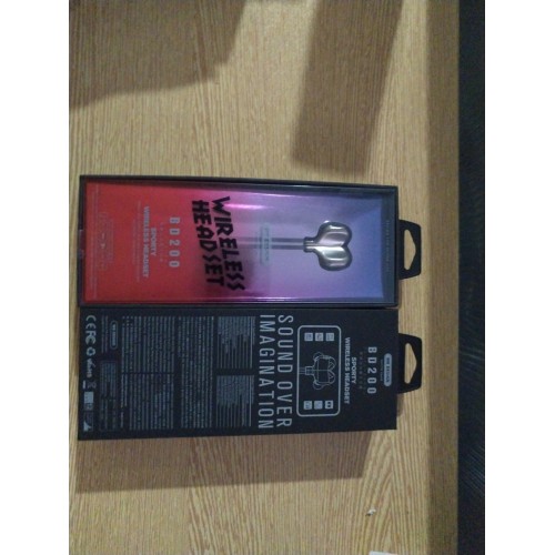 WK BD200 WIRELESS 耳机